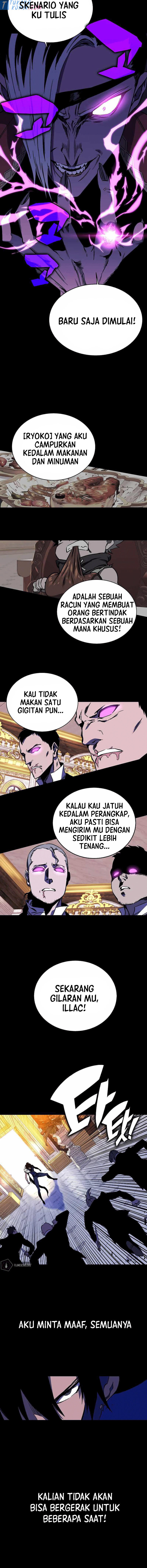 X Ash Chapter 29 Bahasa Indonesia
