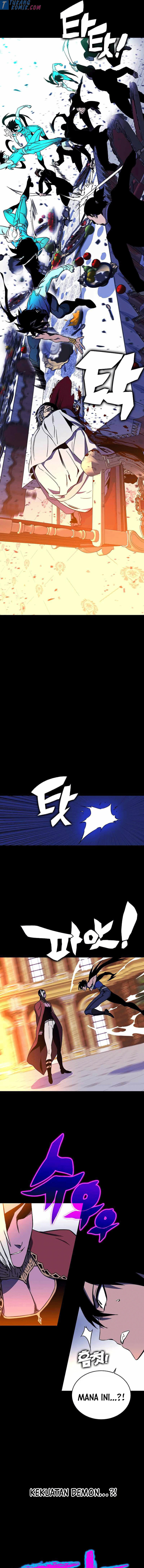 X Ash Chapter 29 Bahasa Indonesia