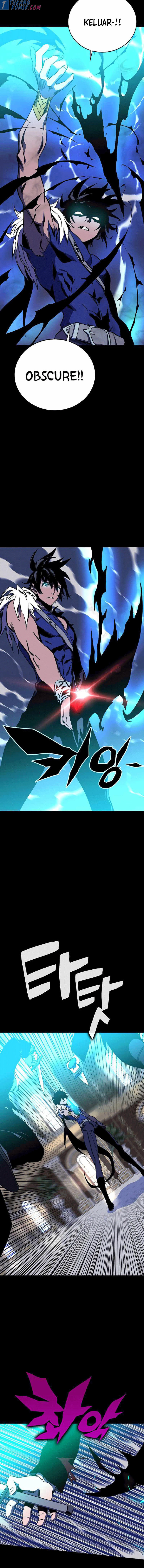 X Ash Chapter 29 Bahasa Indonesia