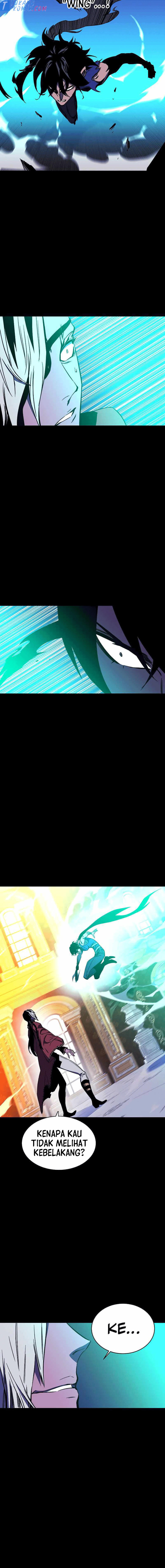 X Ash Chapter 29 Bahasa Indonesia