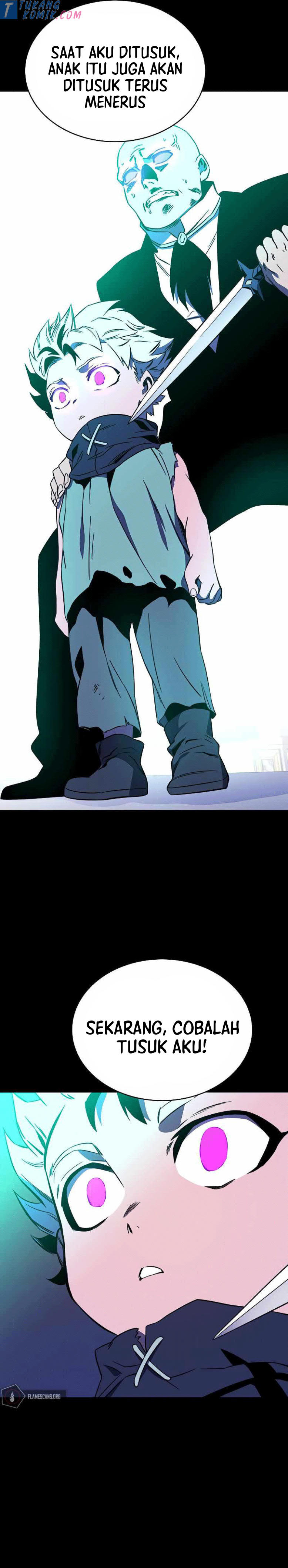 X Ash Chapter 29 Bahasa Indonesia