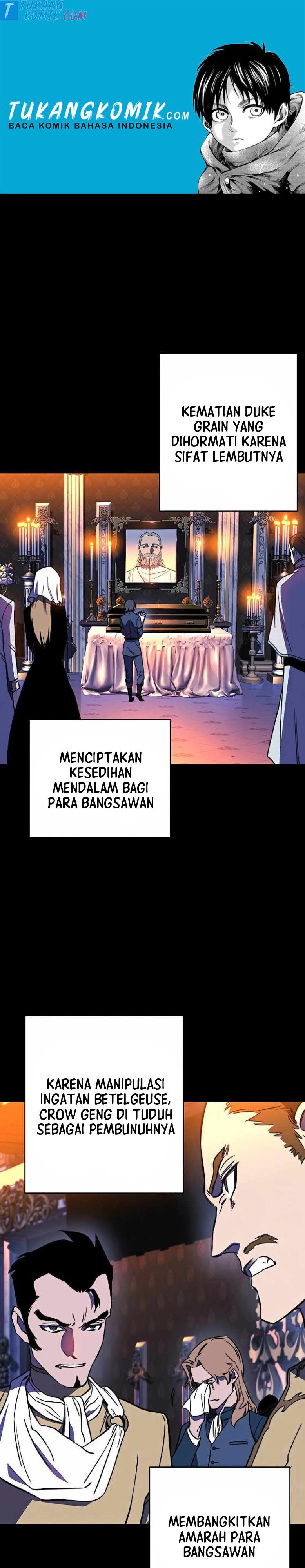 X Ash Chapter 31 Bahasa Indonesia
