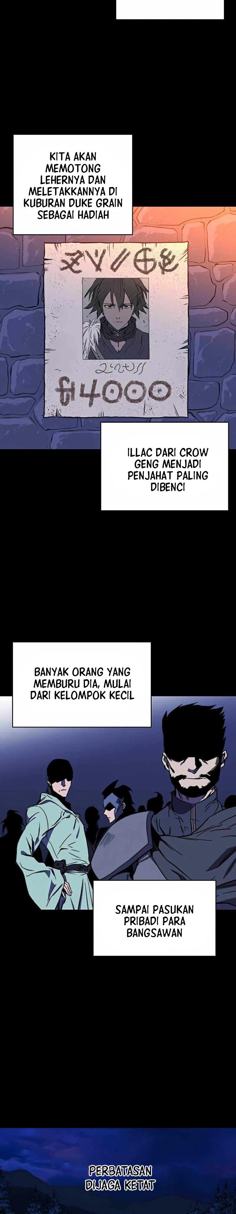 X Ash Chapter 31 Bahasa Indonesia