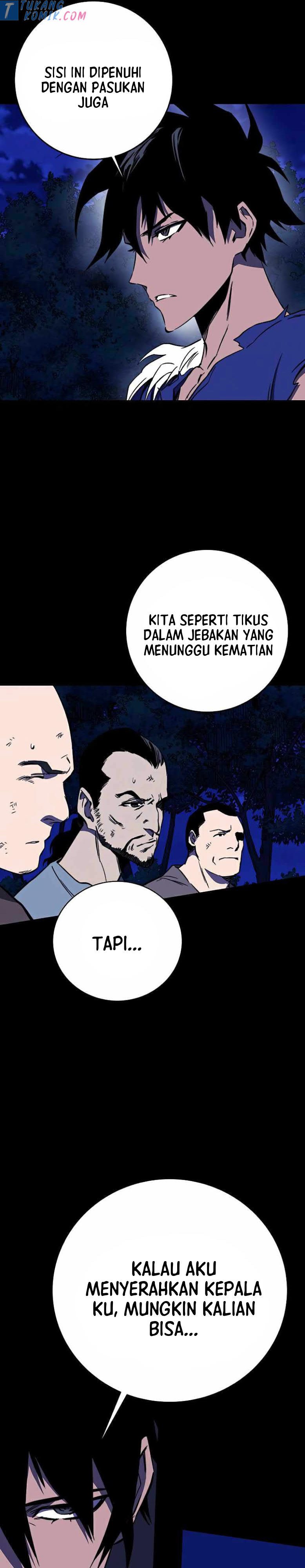 X Ash Chapter 31 Bahasa Indonesia