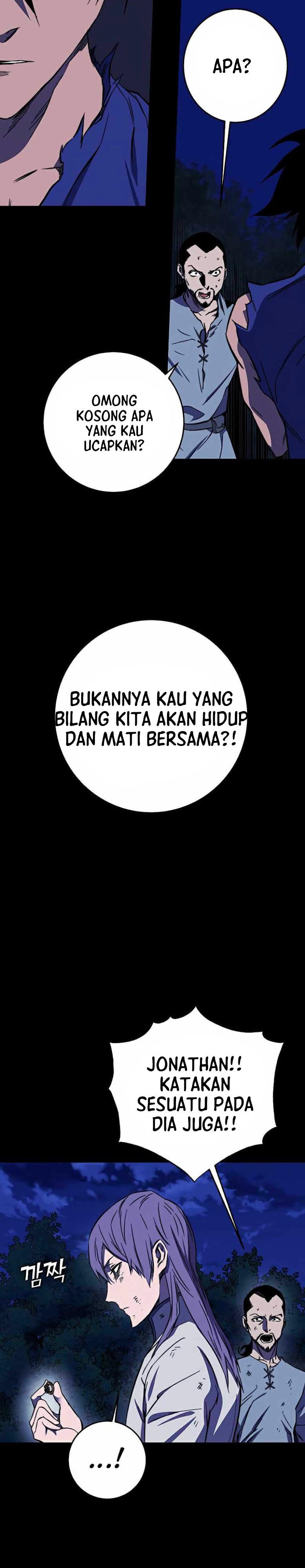 X Ash Chapter 31 Bahasa Indonesia