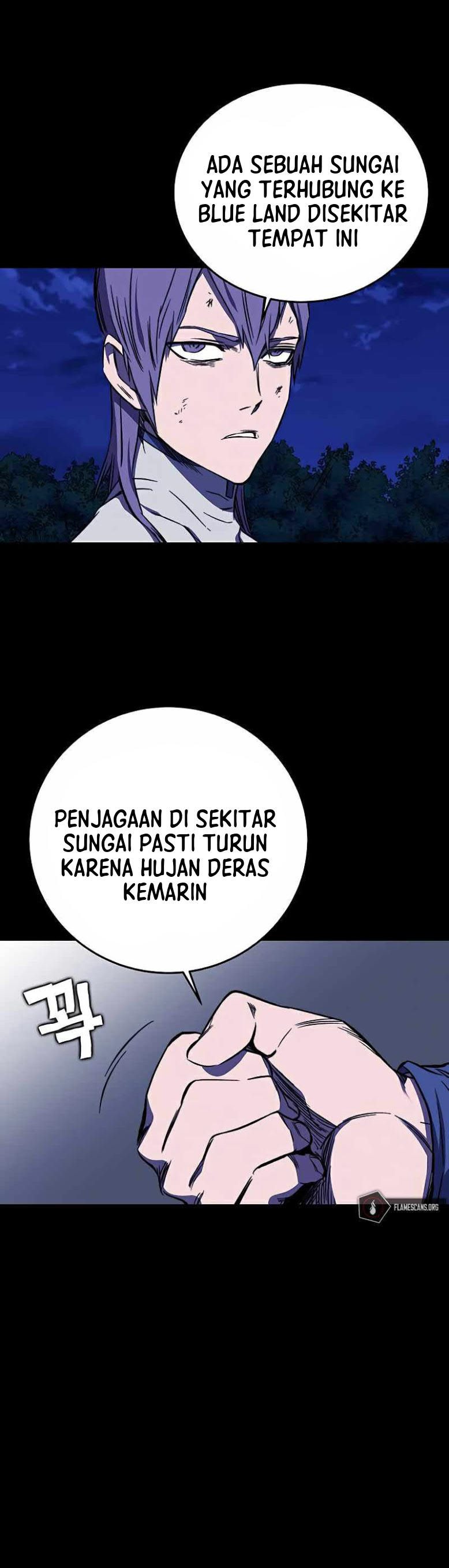 X Ash Chapter 31 Bahasa Indonesia