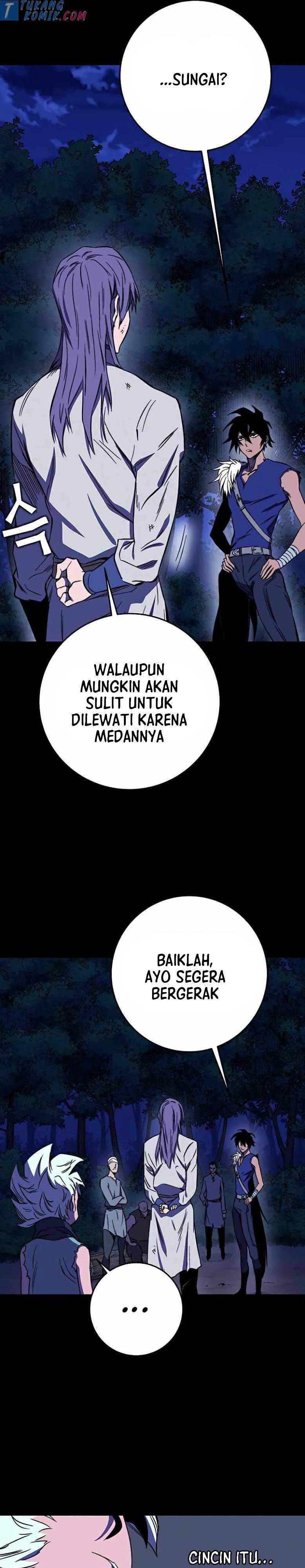 X Ash Chapter 31 Bahasa Indonesia