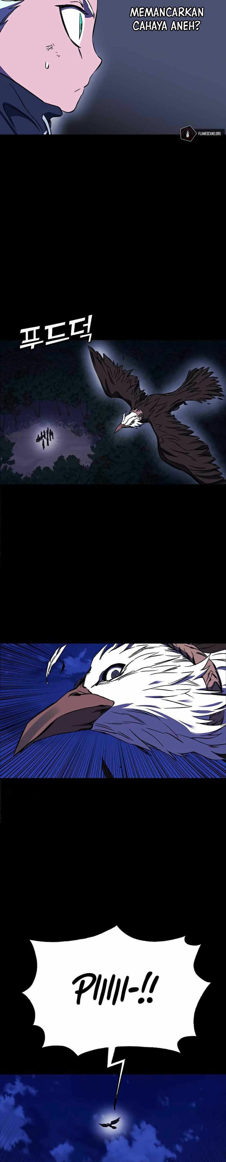 X Ash Chapter 31 Bahasa Indonesia