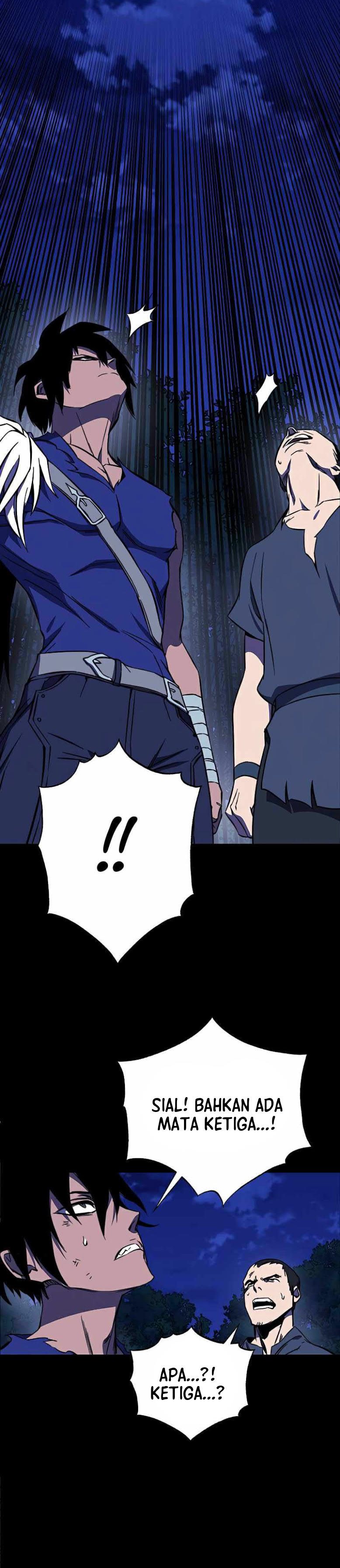 X Ash Chapter 31 Bahasa Indonesia