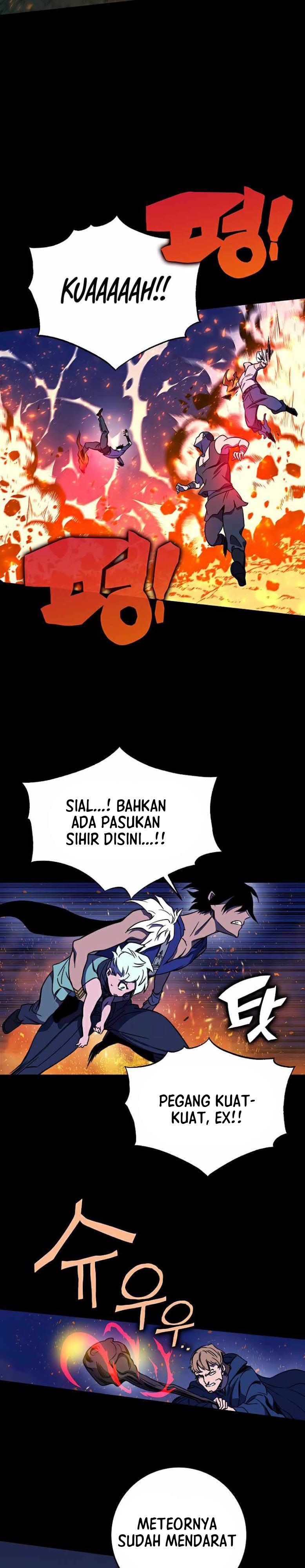 X Ash Chapter 31 Bahasa Indonesia