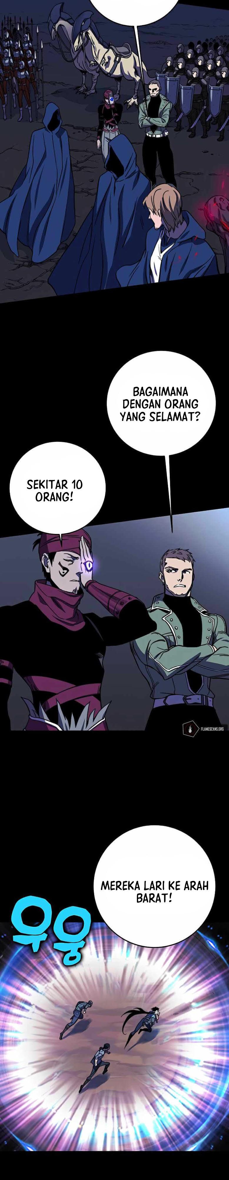 X Ash Chapter 31 Bahasa Indonesia