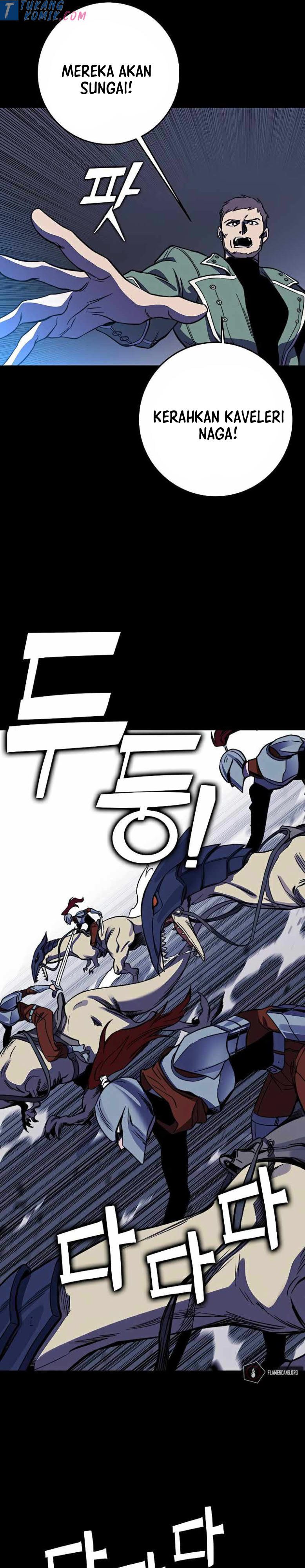 X Ash Chapter 31 Bahasa Indonesia