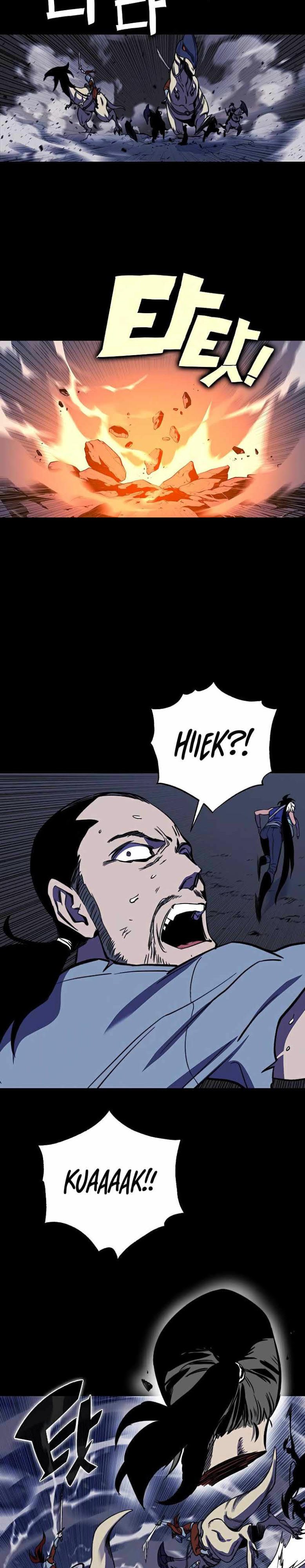 X Ash Chapter 31 Bahasa Indonesia