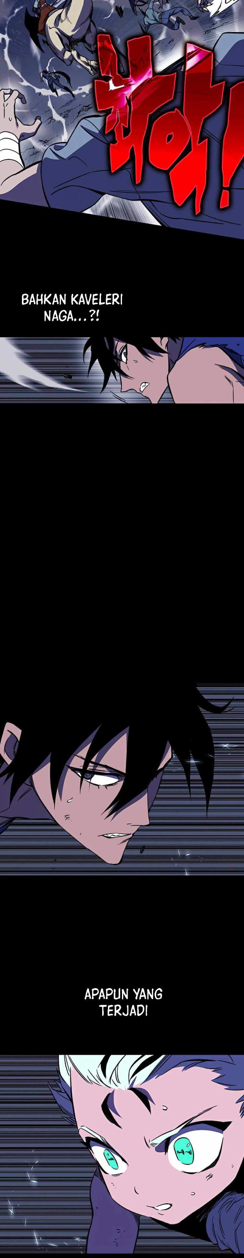 X Ash Chapter 31 Bahasa Indonesia