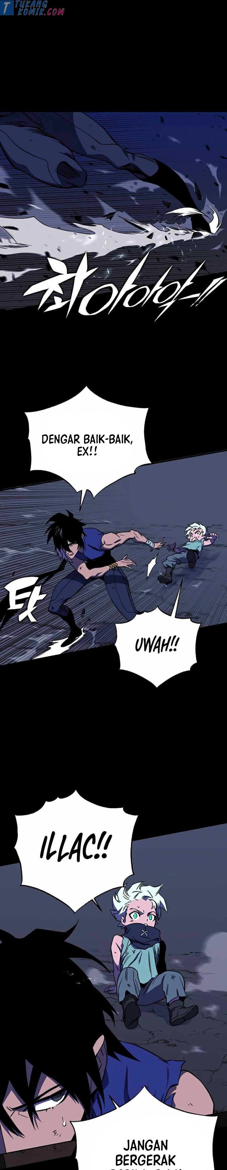 X Ash Chapter 31 Bahasa Indonesia