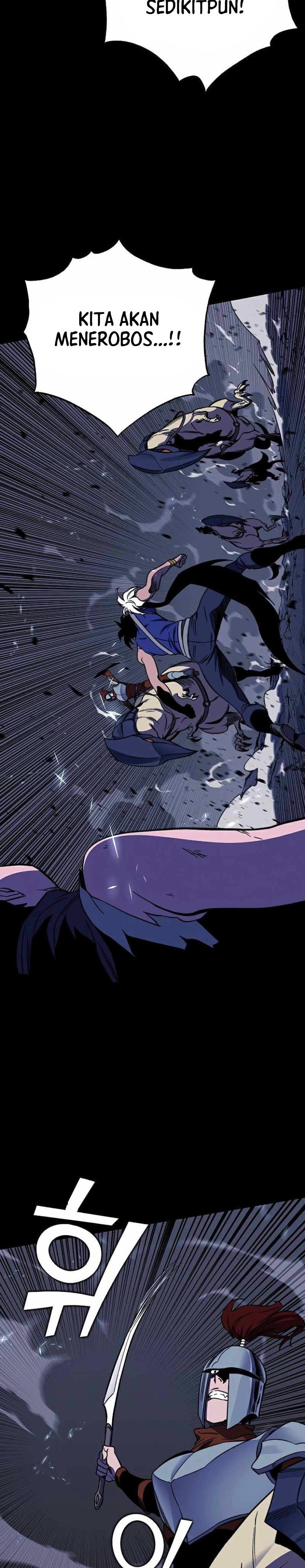 X Ash Chapter 31 Bahasa Indonesia