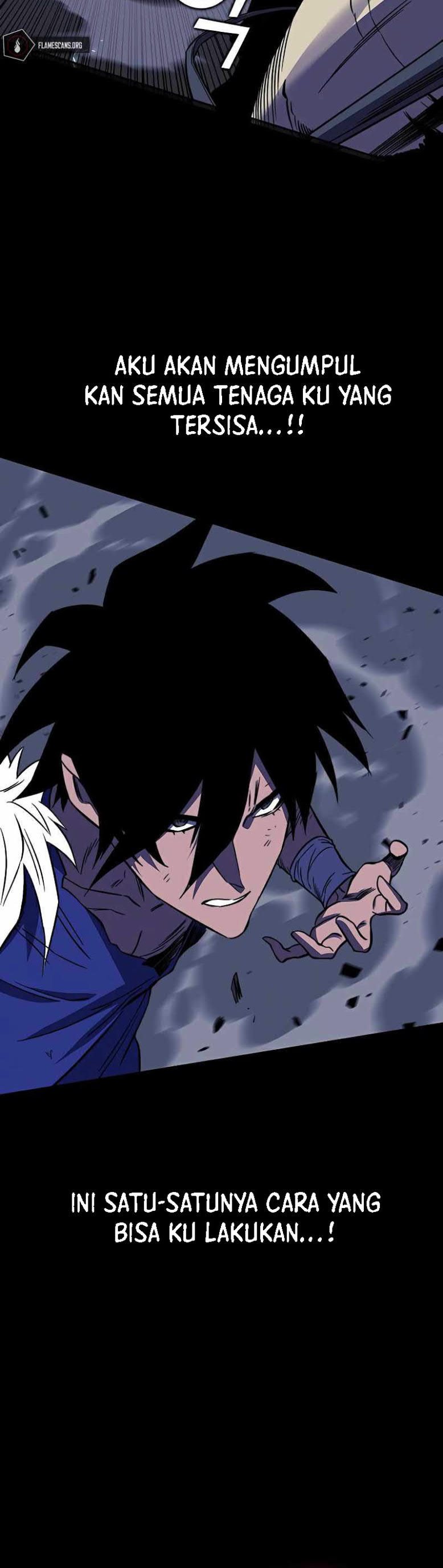 X Ash Chapter 31 Bahasa Indonesia