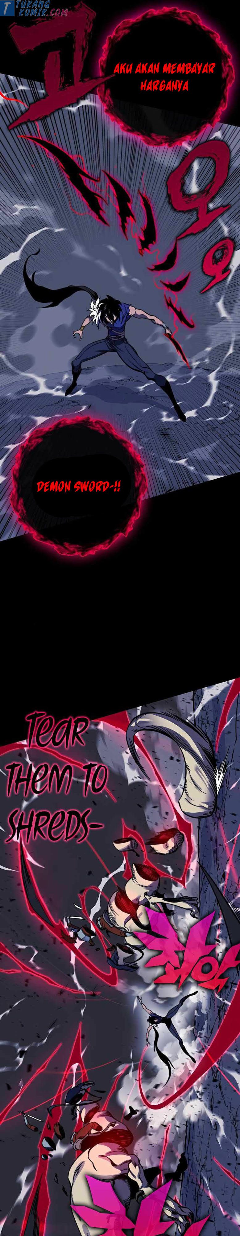 X Ash Chapter 31 Bahasa Indonesia