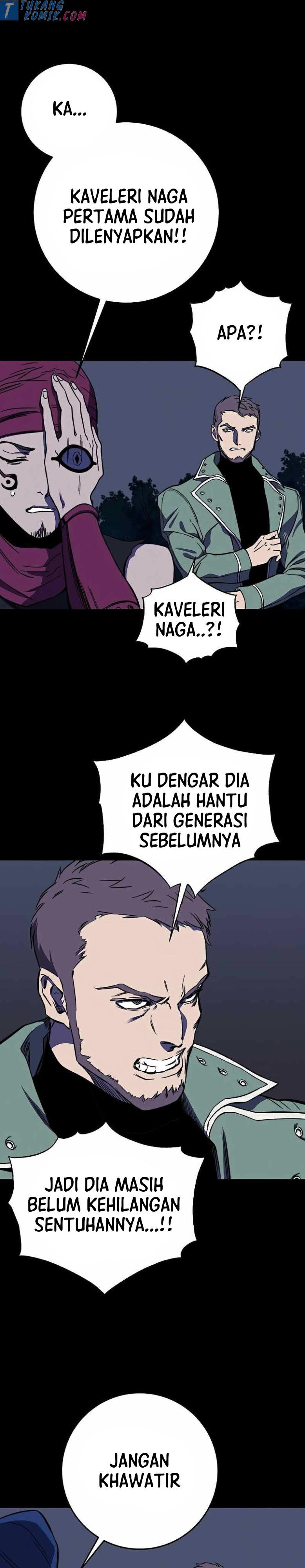 X Ash Chapter 31 Bahasa Indonesia