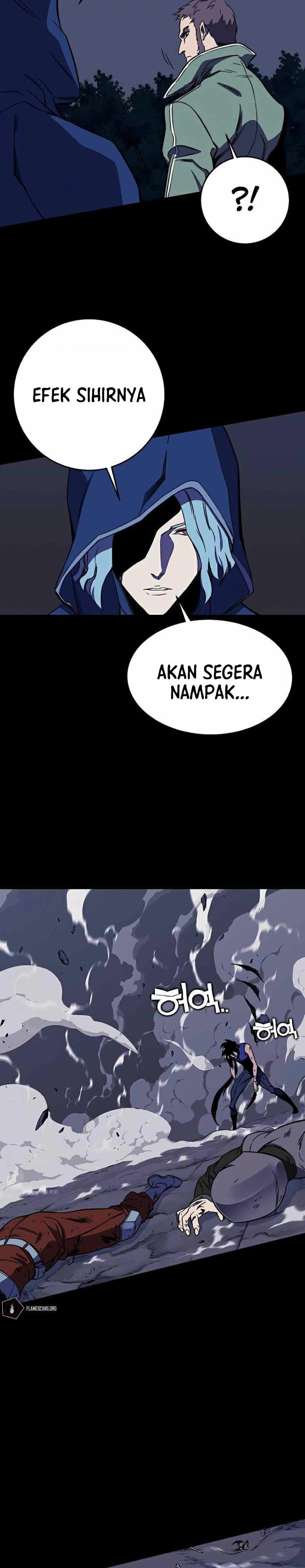X Ash Chapter 31 Bahasa Indonesia