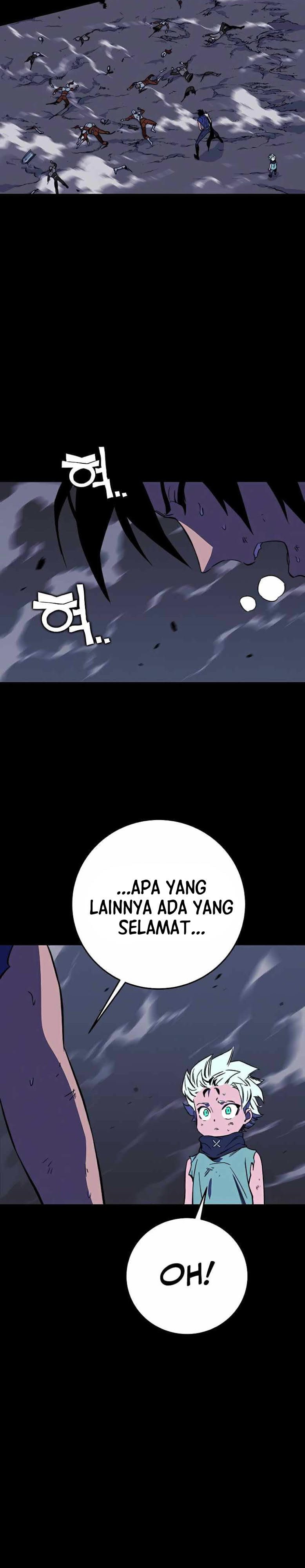 X Ash Chapter 31 Bahasa Indonesia