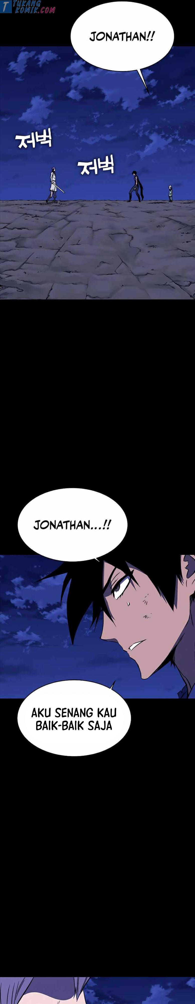 X Ash Chapter 31 Bahasa Indonesia