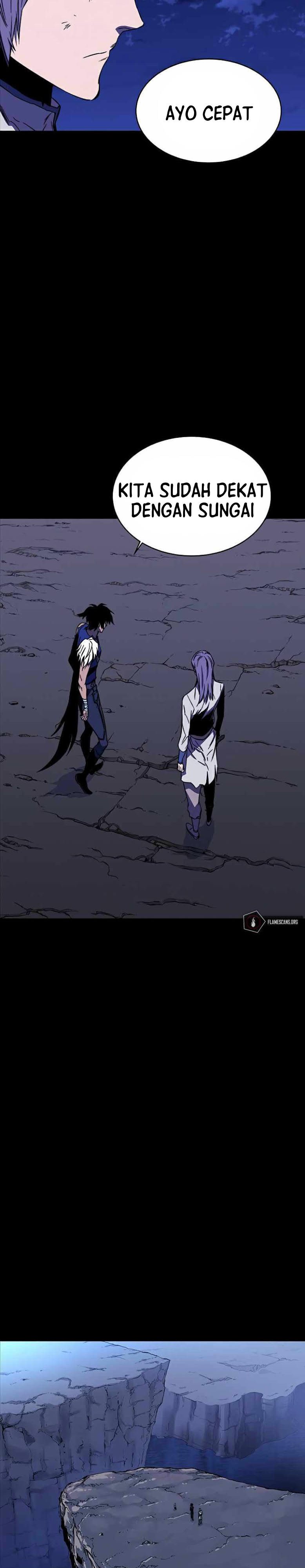 X Ash Chapter 31 Bahasa Indonesia