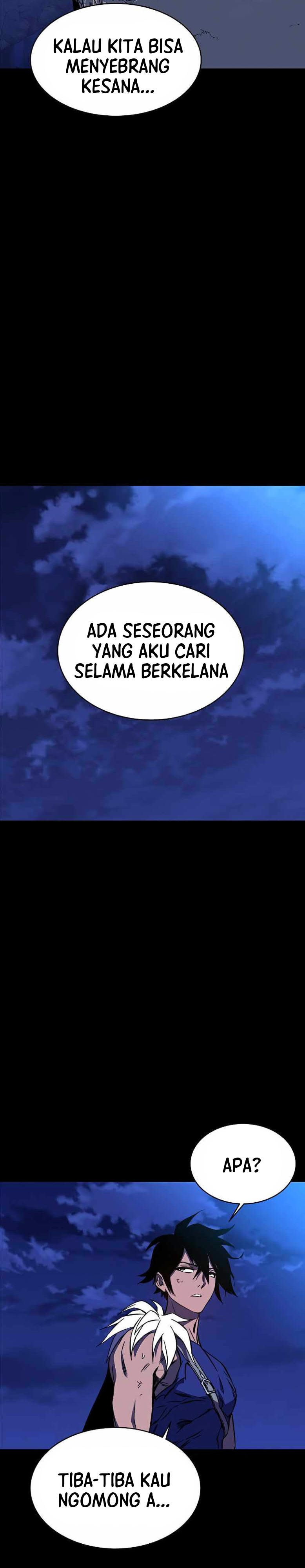 X Ash Chapter 31 Bahasa Indonesia