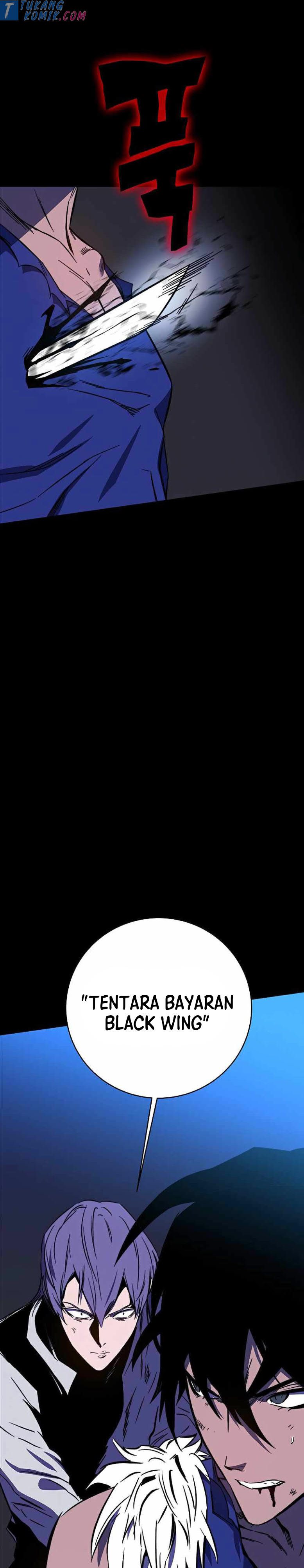 X Ash Chapter 31 Bahasa Indonesia