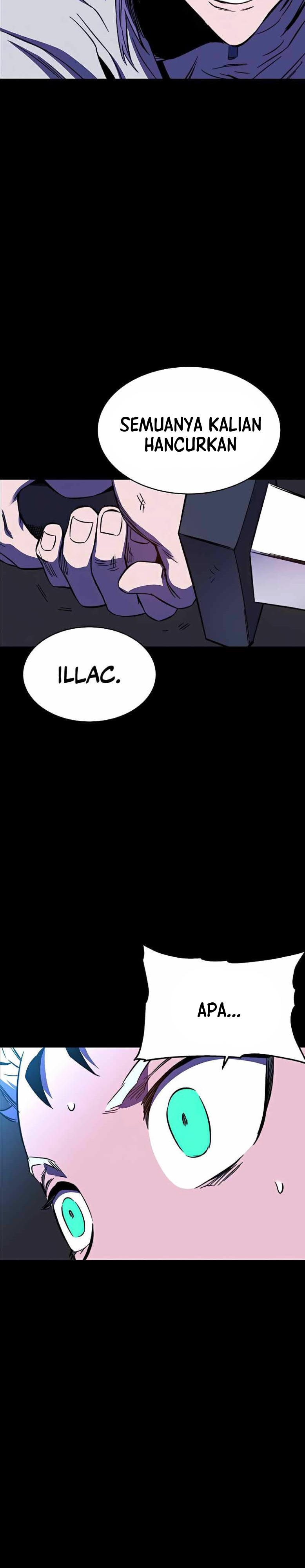 X Ash Chapter 31 Bahasa Indonesia