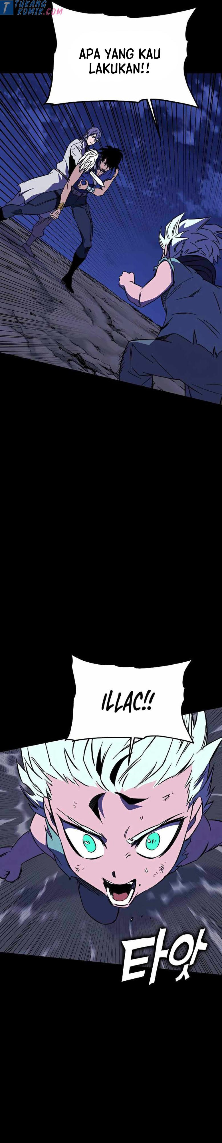 X Ash Chapter 31 Bahasa Indonesia