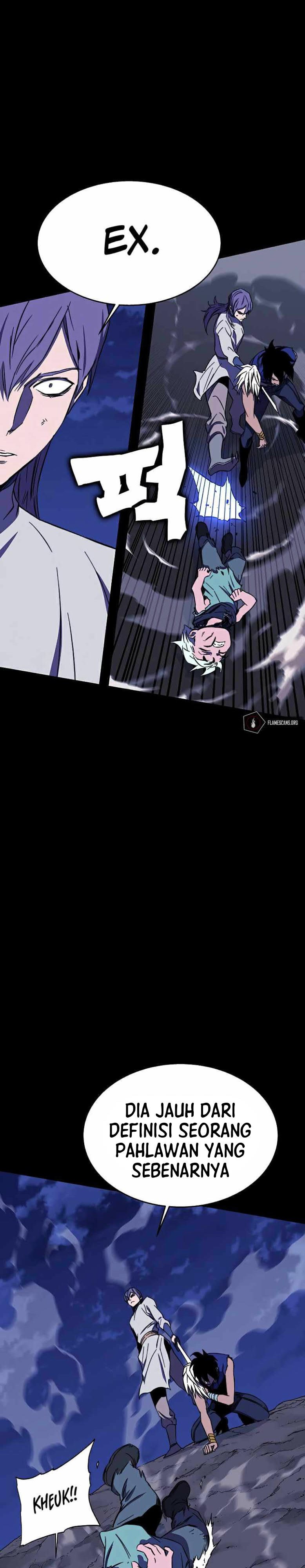 X Ash Chapter 31 Bahasa Indonesia