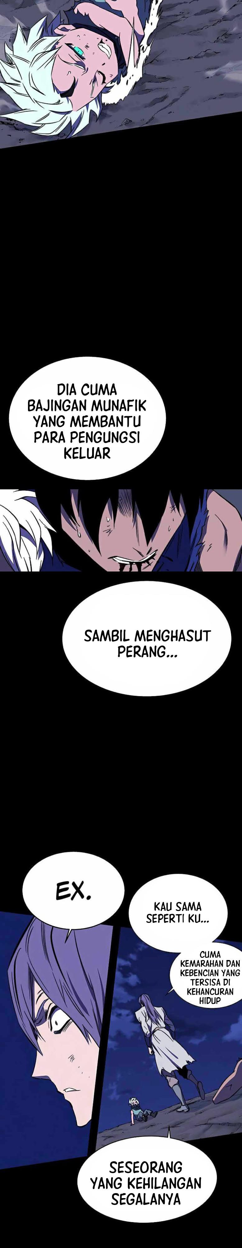 X Ash Chapter 31 Bahasa Indonesia