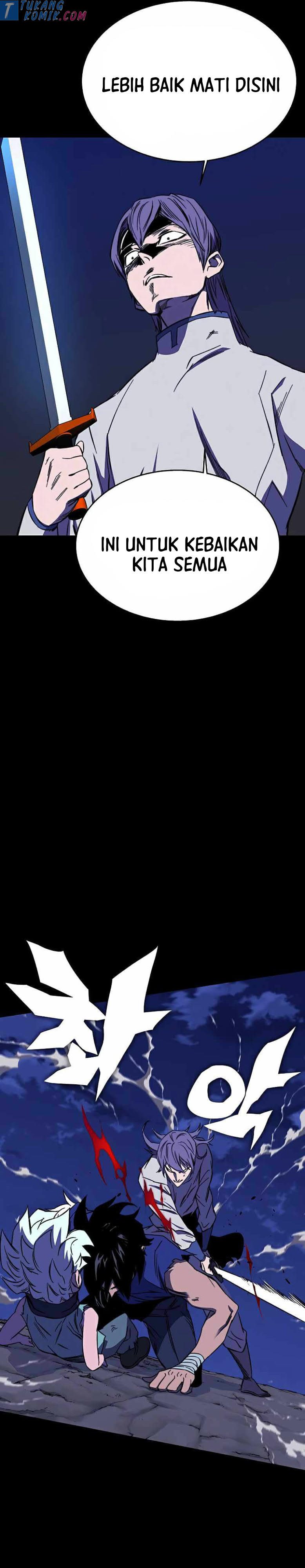 X Ash Chapter 31 Bahasa Indonesia