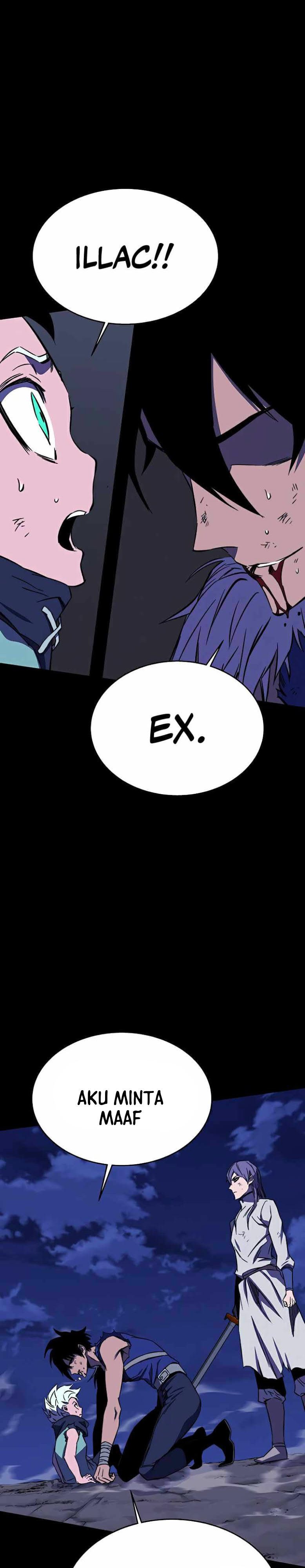 X Ash Chapter 31 Bahasa Indonesia