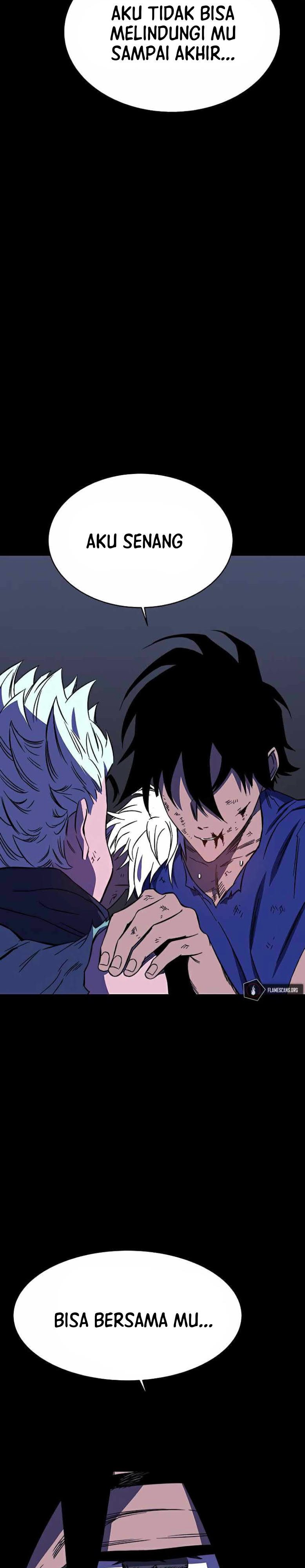 X Ash Chapter 31 Bahasa Indonesia