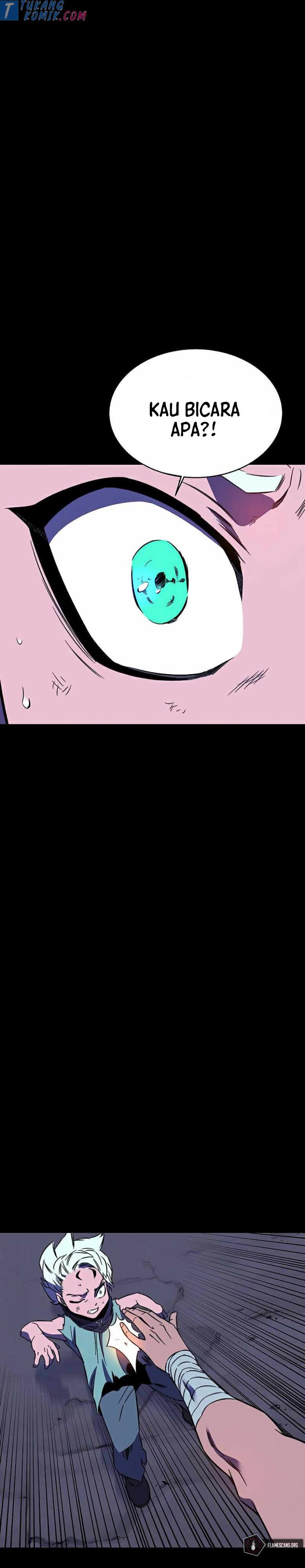 X Ash Chapter 31 Bahasa Indonesia