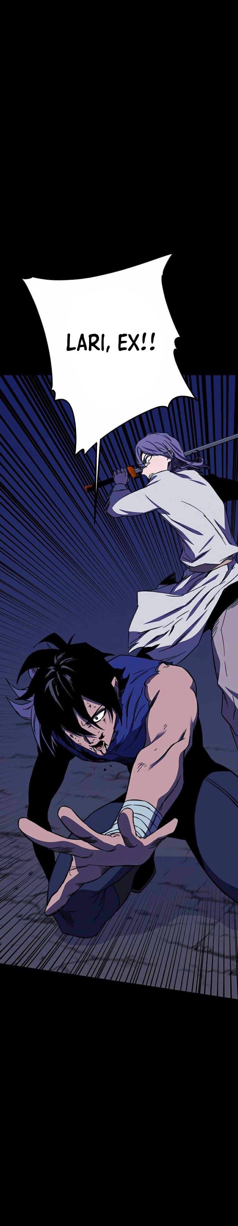 X Ash Chapter 31 Bahasa Indonesia