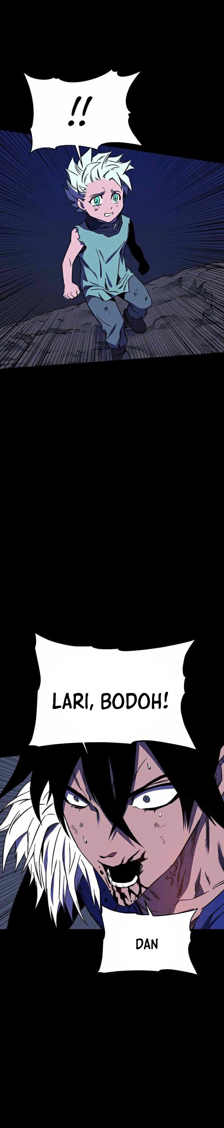 X Ash Chapter 31 Bahasa Indonesia