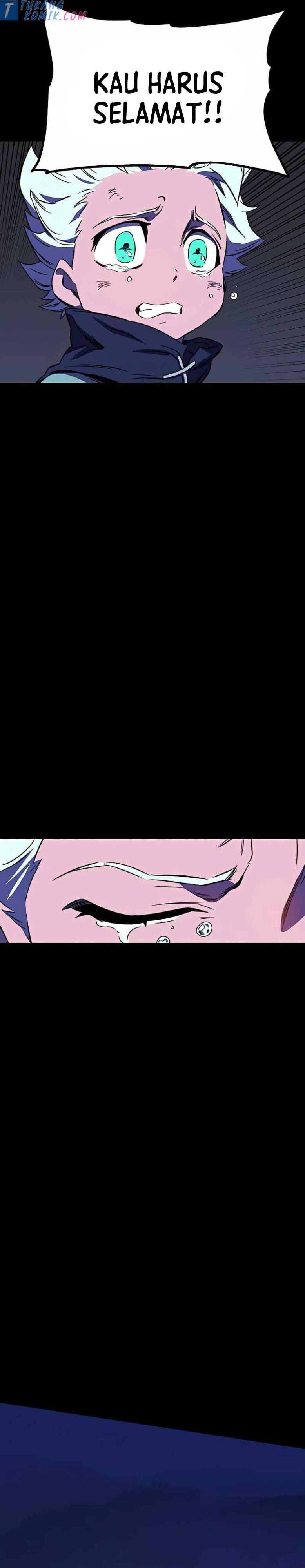 X Ash Chapter 31 Bahasa Indonesia