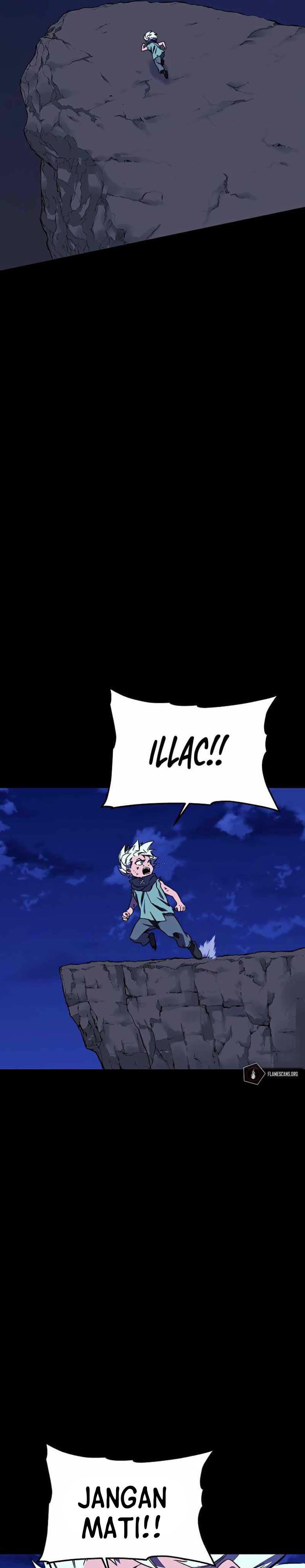 X Ash Chapter 31 Bahasa Indonesia