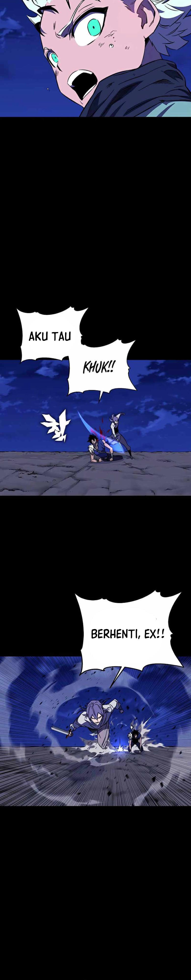 X Ash Chapter 31 Bahasa Indonesia