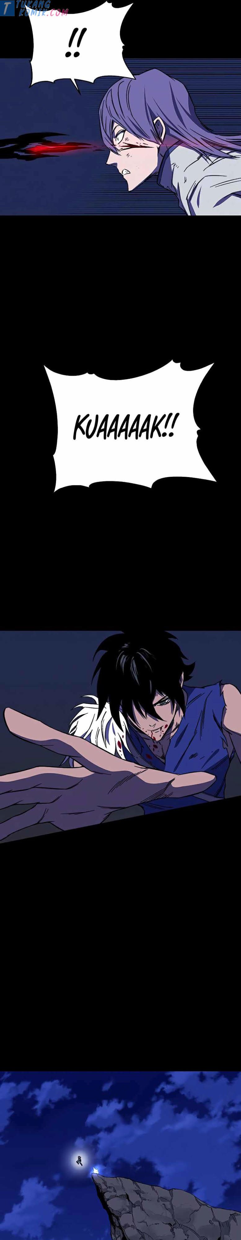 X Ash Chapter 31 Bahasa Indonesia