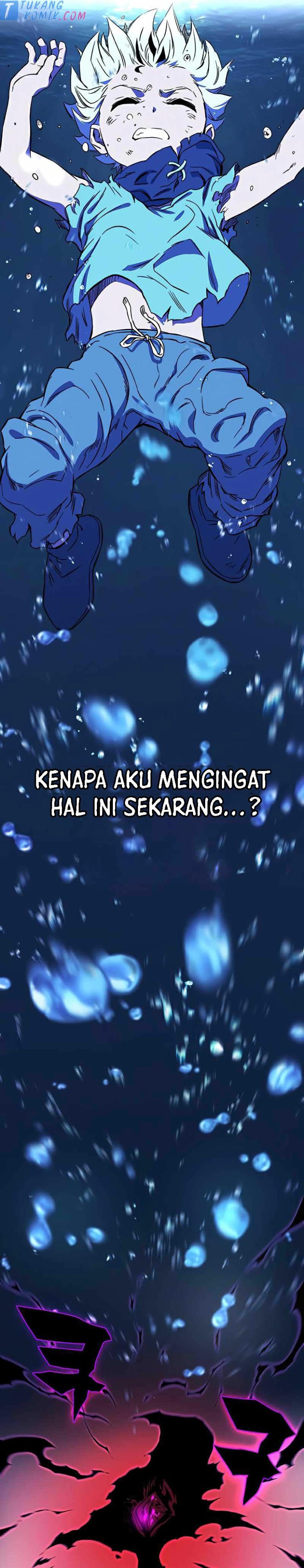 X Ash Chapter 31 Bahasa Indonesia