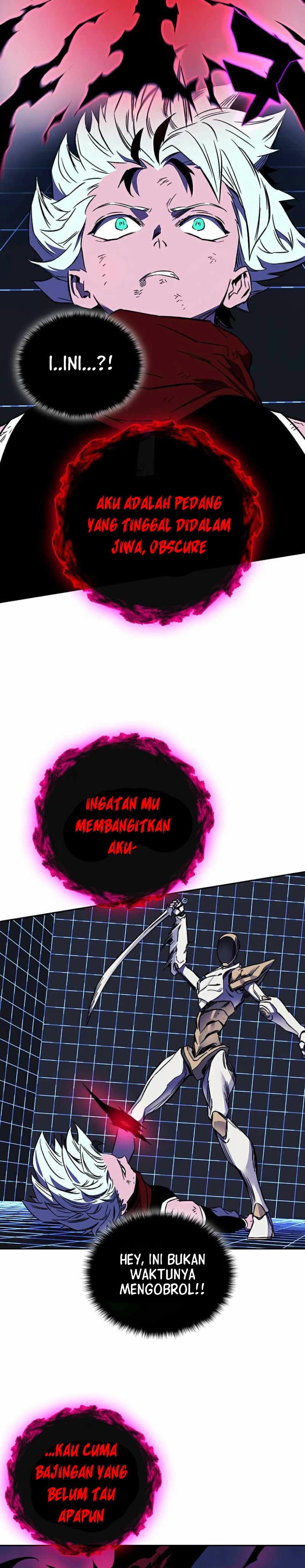 X Ash Chapter 31 Bahasa Indonesia