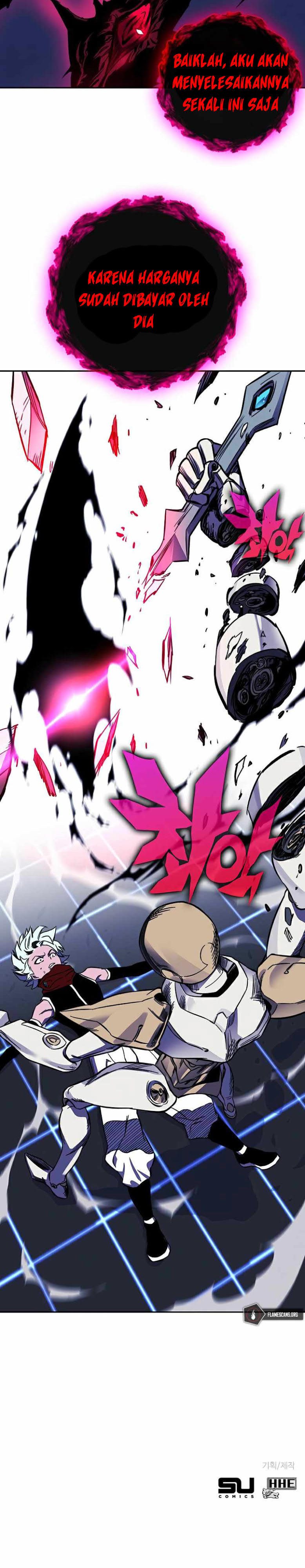 X Ash Chapter 31 Bahasa Indonesia