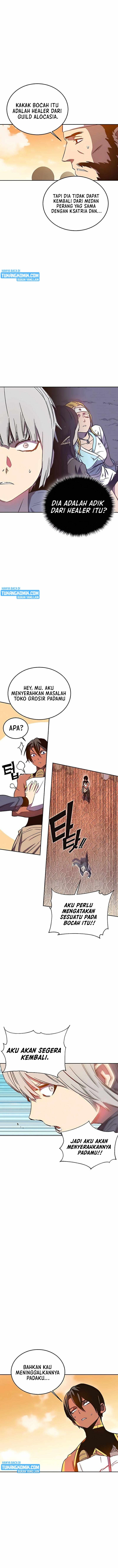 X Ash Chapter 45 Bahasa Indonesia