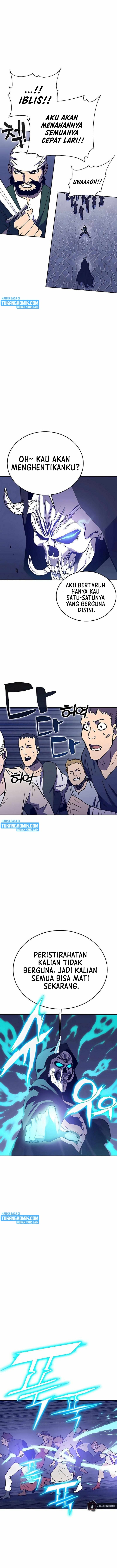 X Ash Chapter 45 Bahasa Indonesia