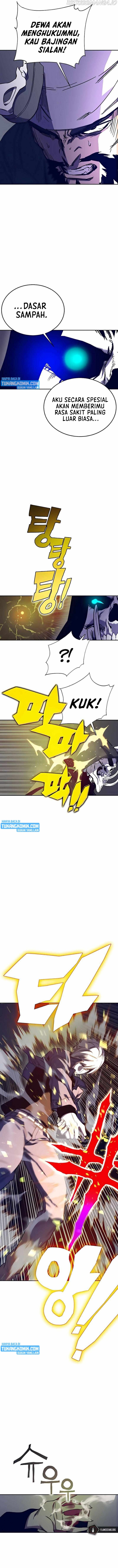 X Ash Chapter 45 Bahasa Indonesia