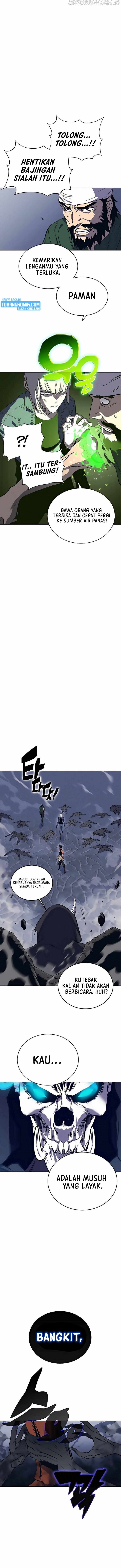 X Ash Chapter 45 Bahasa Indonesia